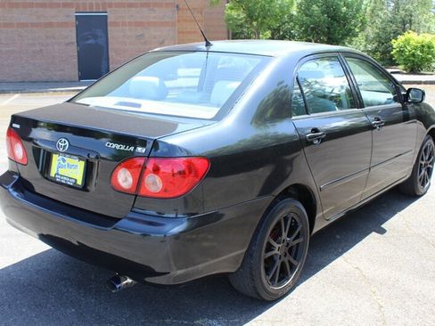 Used 2008 Toyota Corolla LE FWD image 4