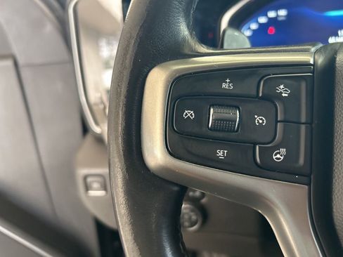 Used 2022 Chevrolet Silverado 1500 LT Trail Boss w/ LT Trail Boss Premium Package image 56