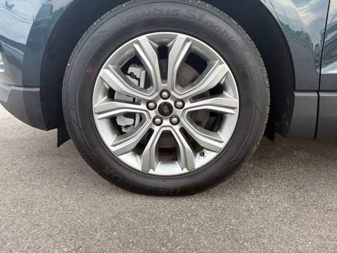 Used 2024 Ford Edge Titanium AWD/4WD image 10