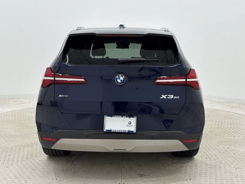 Used 2026 BMW X3 xDrive30i w/ Convenience Package AWD/4WD image 10