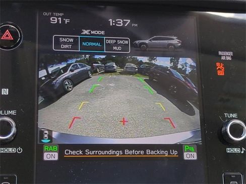 Used 2023 Subaru Outback Onyx Edition XT image 21