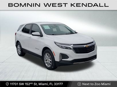 Used 2022 Chevrolet Equinox LT