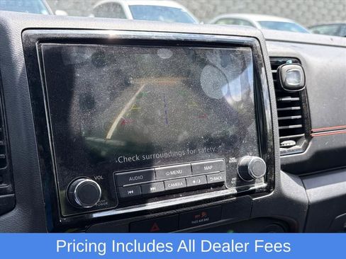 Used 2022 Nissan Frontier PRO-4X w/ Technology Package AWD/4WD image 10