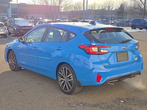 Certified 2025 Subaru Impreza 2.0i Sport image 4