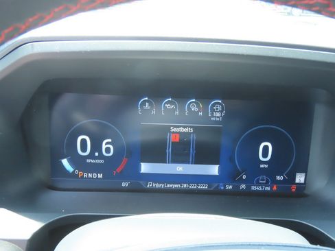 Certified 2024 Ford Expedition Limited AWD/4WD image 28