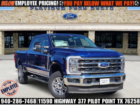 New 2026 Ford F250 Lariat w/ Lariat Premium Package AWD/4WD image 1