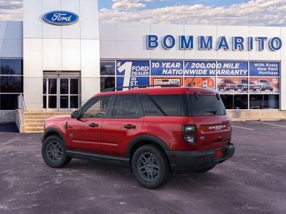 New 2026 Ford Bronco Sport Big Bend