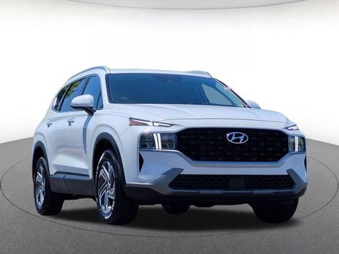 Used 2023 Hyundai Santa Fe SEL FWD image 3