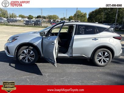 Used 2023 Nissan Murano SV