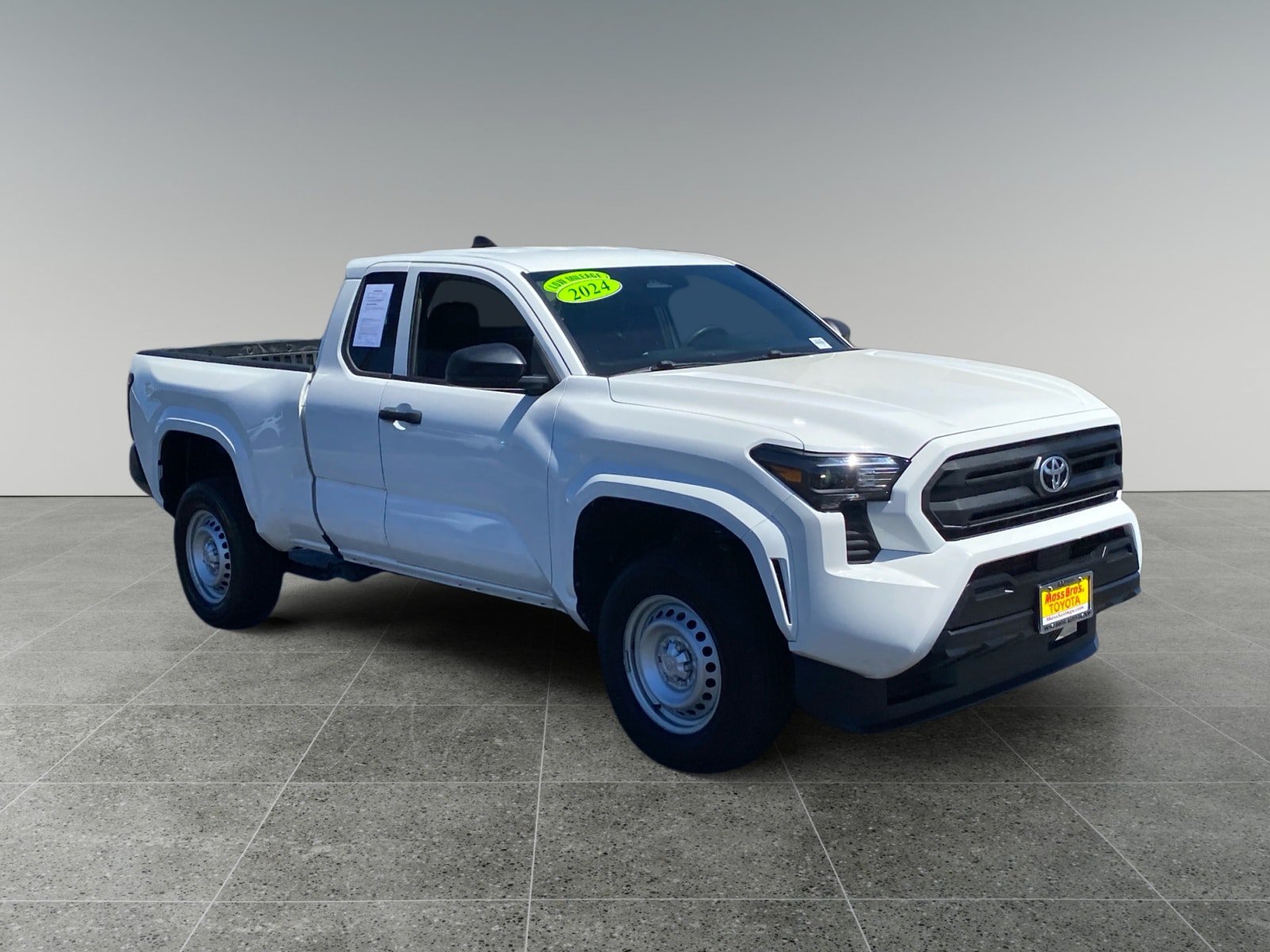 Used 2024 Toyota Tacoma SR RWD image 7