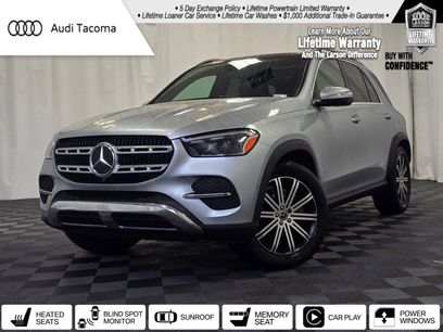 Used 2025 Mercedes-Benz GLE 350 4MATIC