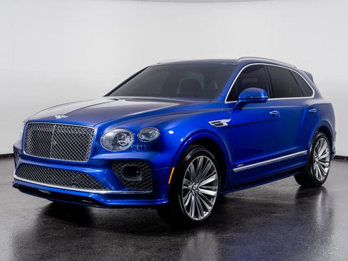 Used 2022 Bentley Bentayga Speed image 21