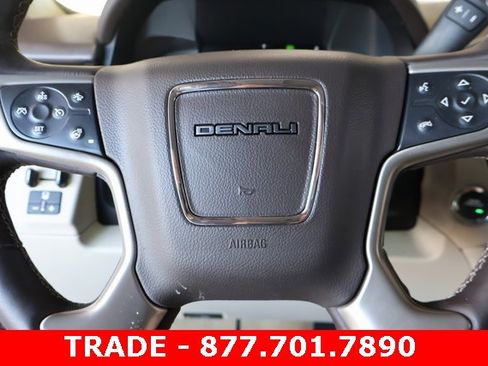 Used 2017 GMC Yukon Denali w/ Open Road Package image 26