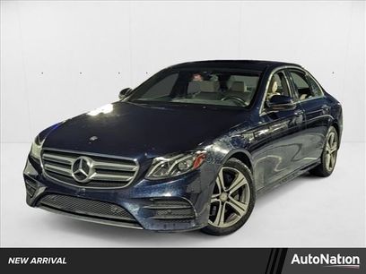 Used 2017 Mercedes-Benz E 300
