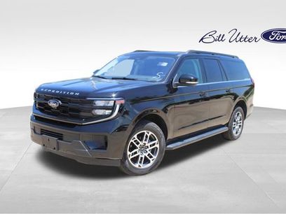 Used 2025 Ford Expedition Max Active