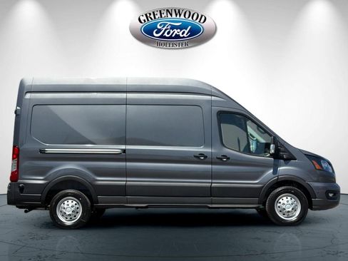 New 2026 Ford Transit 250 148 High Roof w/ Load Area Protection Package RWD image 3