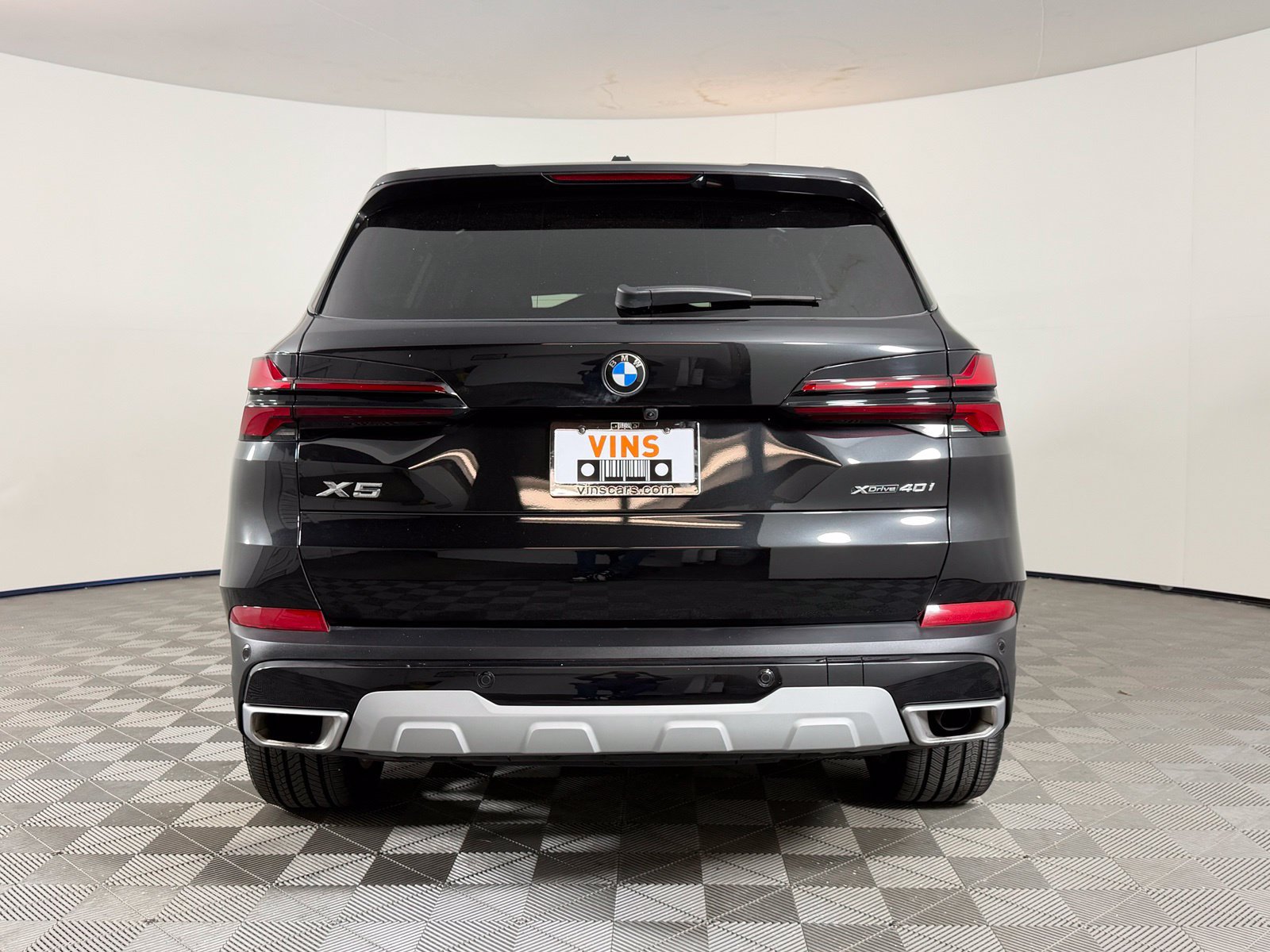 Used 2025 BMW X5 xDrive40i AWD/4WD image 7