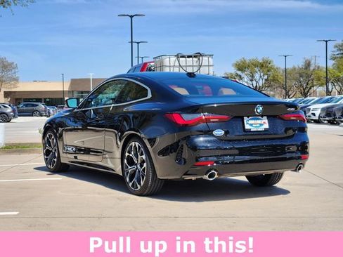 Used 2026 BMW 430i Coupe w/ Parking Assistance Package image 4