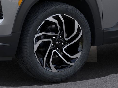 New 2025 Chevrolet TrailBlazer RS w/ Convenience Package FWD image 39