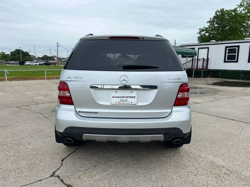 Used 2006 Mercedes-Benz ML 350 4MATIC image 4