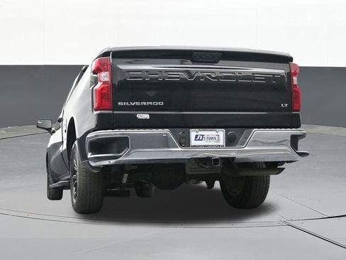 Used 2023 Chevrolet Silverado 1500 LT w/ Protection Package AWD/4WD image 45
