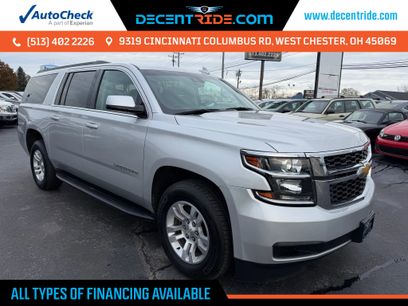 Used 2019 Chevrolet Suburban LT