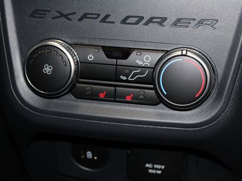 New 2026 Ford Explorer ST w/ Sun And Sound Package image 34