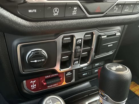 New 2026 Jeep Wrangler Willys image 22