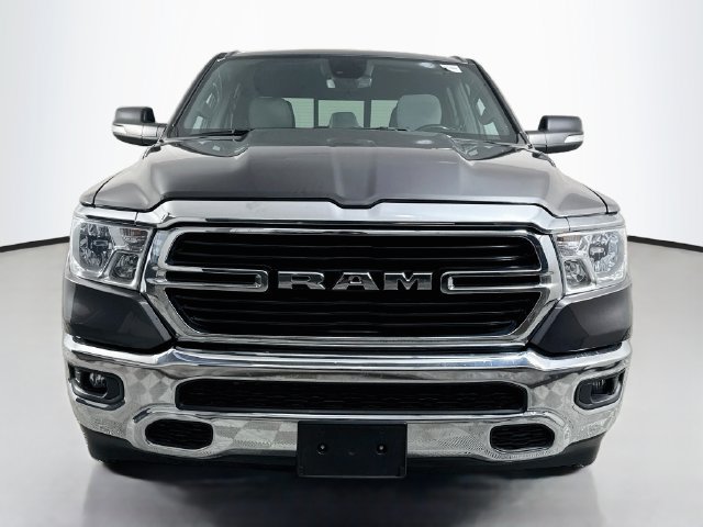 Used 2021 RAM 1500 Big Horn AWD/4WD image 2