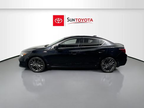 Used 2022 Acura ILX FWD image 7