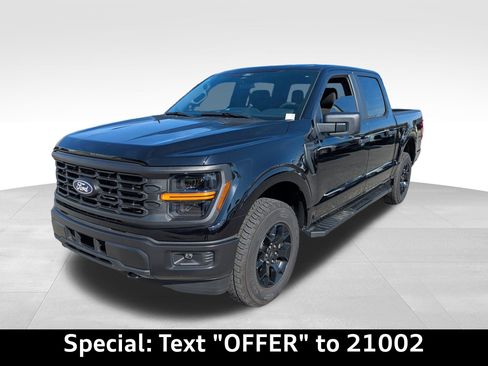 Used 2025 Ford F150 STX w/ Equipment Group 201A FX4 image 7