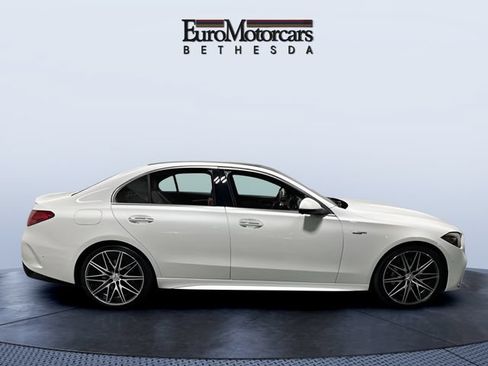 Certified 2023 Mercedes-Benz C 43 AMG 4MATIC Sedan image 6
