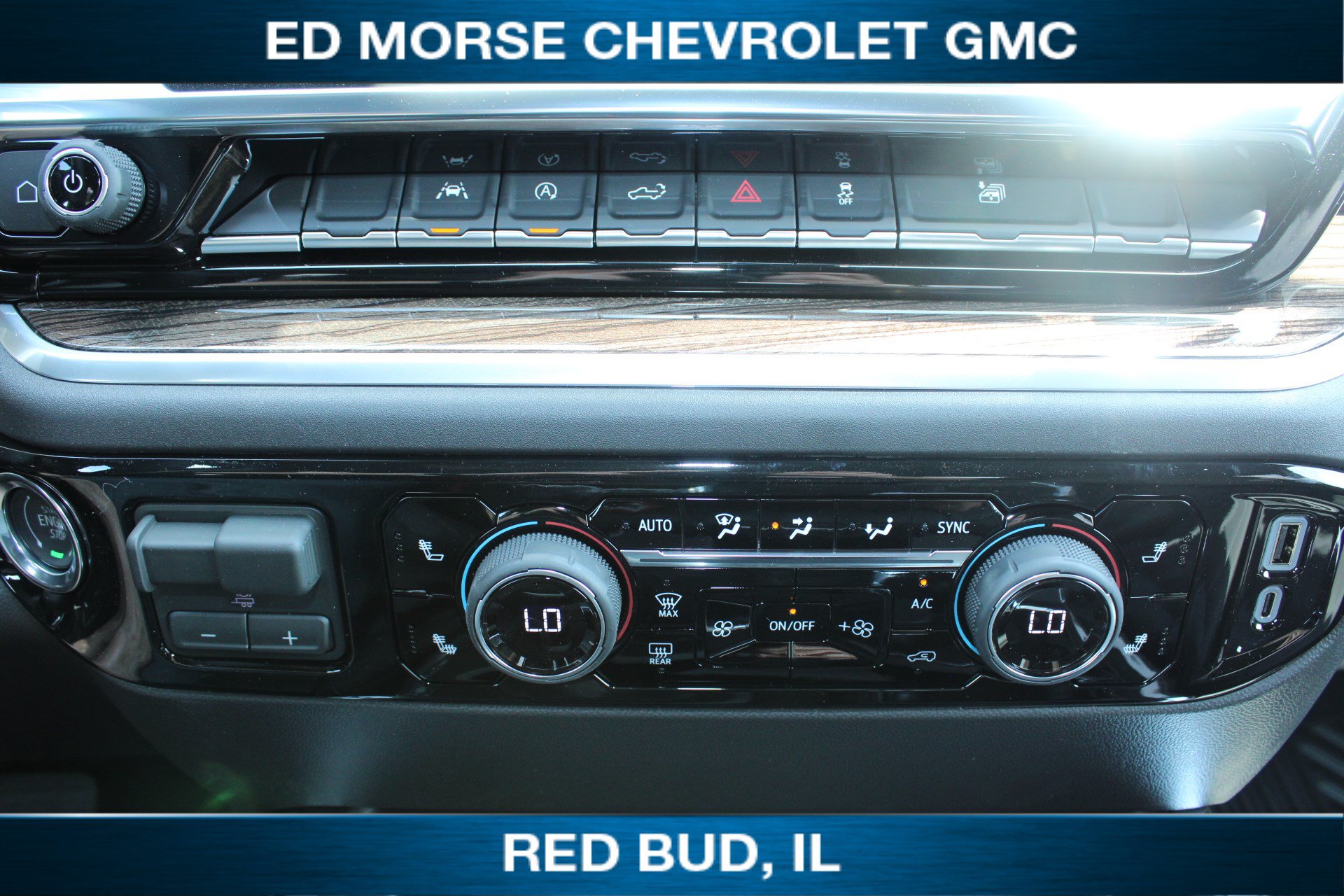 New 2026 Chevrolet Silverado 1500 RST w/ Convenience Package II AWD/4WD image 14