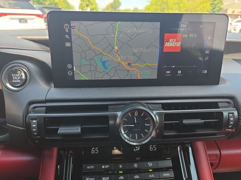 Certified 2025 Lexus IS 350 F Sport w/ Navigation Package AWD/4WD image 26