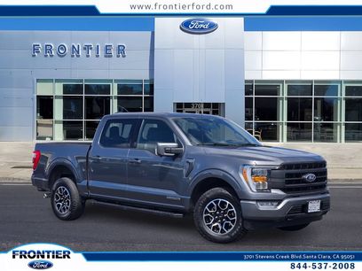 Used 2023 Ford F150 Lariat