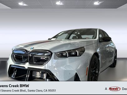 New 2026 BMW M5 w/ Executive Package