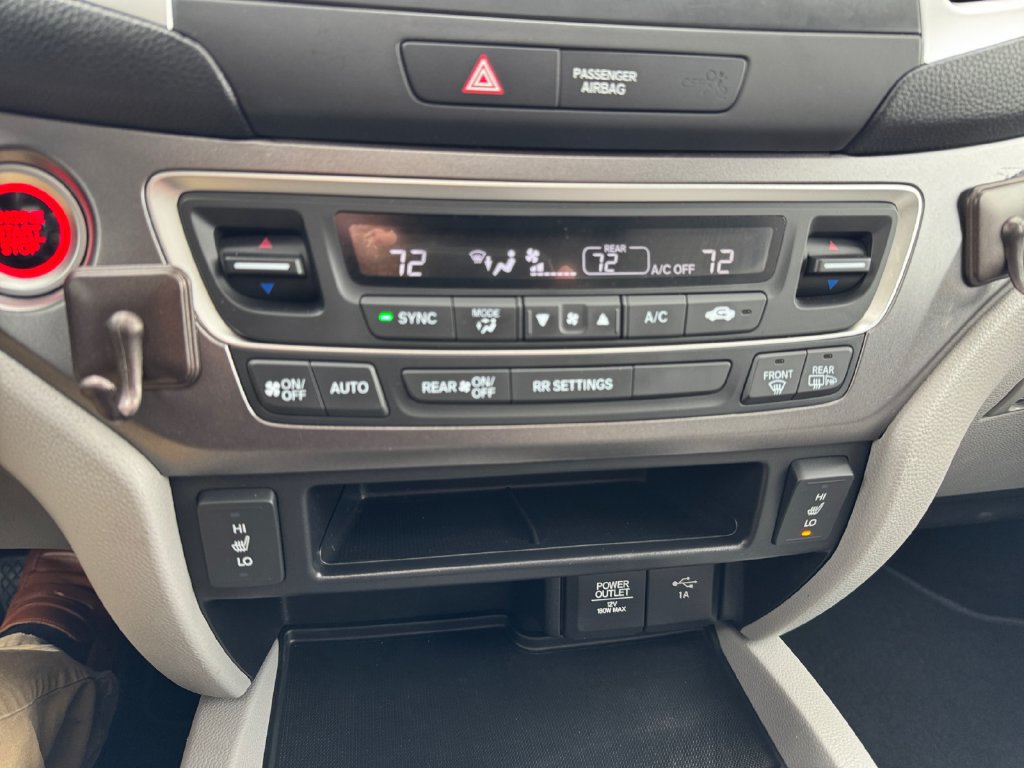Used 2019 Honda Ridgeline RTL image 17