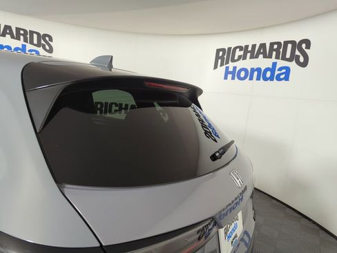 Certified 2023 Honda HR-V Sport image 32