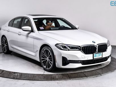 Used 2022 BMW 530i xDrive w/ Convenience Package