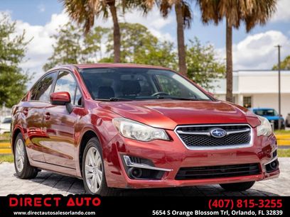 Used 2016 Subaru Impreza 2.0i Premium