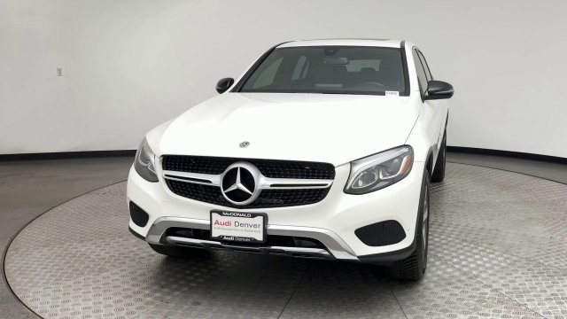 Used 2018 Mercedes-Benz GLC 300 4MATIC Coupe image 7