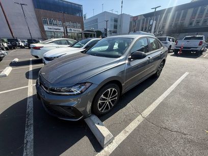 Used 2025 Volkswagen Jetta Sport
