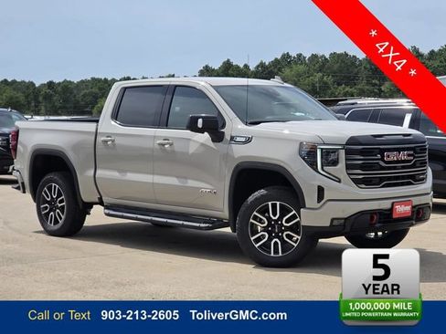 New 2026 GMC Sierra 1500 AT4 w/ AT4 Premium Package AWD/4WD image 1