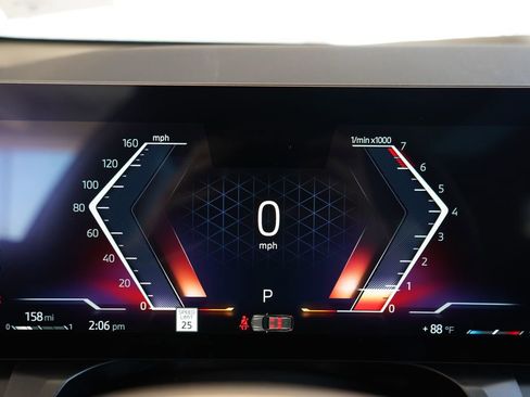 Used 2025 BMW X3 xDrive30i w/ Convenience Package image 16