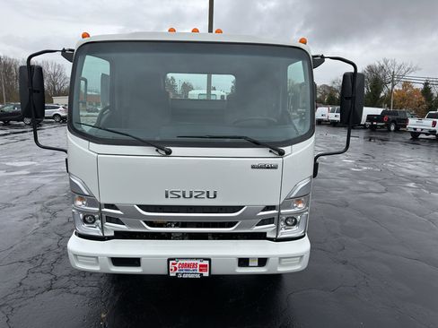 New 2026 Isuzu NPR image 2