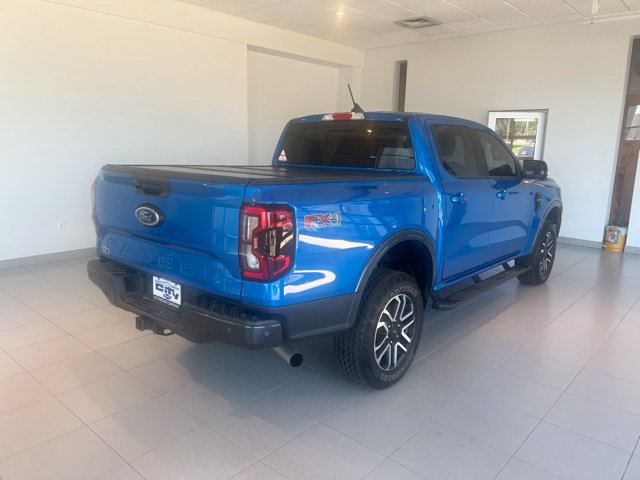 Used 2024 Ford Ranger Lariat w/ FX4 Off-Road Package AWD/4WD image 8