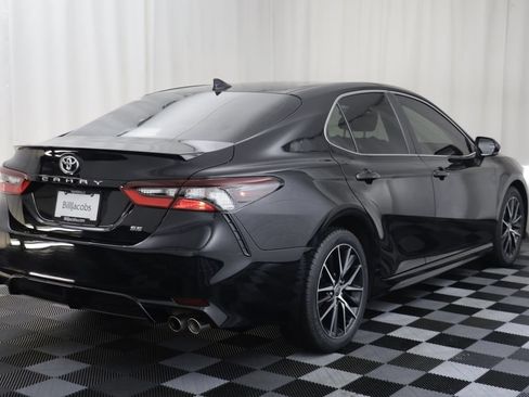 Used 2023 Toyota Camry SE FWD image 17