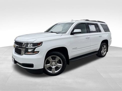 Used 2017 Chevrolet Tahoe LS w/ All-Season Package AWD/4WD image 19