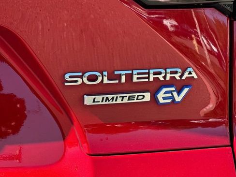 Used 2023 Subaru Solterra AWD image 35