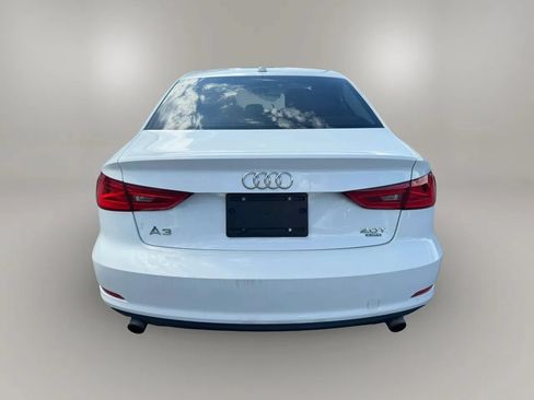 Used 2015 Audi A3 2.0T Premium Plus AWD/4WD image 10